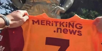 Galatasaray, MeritKingNews sponsorluğunu askıya aldı