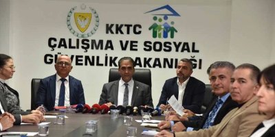 Asgari ücret toplantısı saat 16.00’ya ertelendi