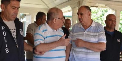 Sahte pasaportlarla Güney’e geçmeye çalışan baba oğul cezaevine gönderildi