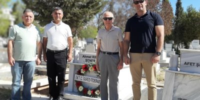 Rifat Şener anıldı