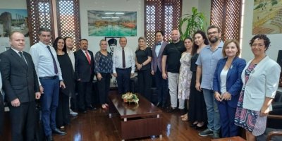 Ataoğlu: Ortak kültürün dünyaya tanıtılması için TÜRKSOY’un rolü büyük