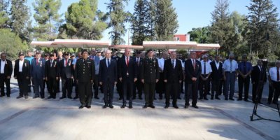 Gaziler Günü, bugün kutlanıyor