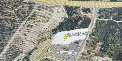 Girne Belediyesi, 5 dönüm arazi satın aldı