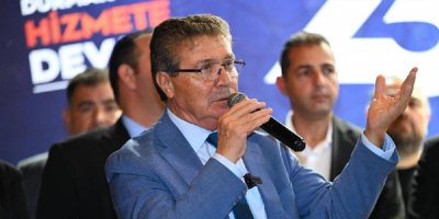 "2027’ye kadar yeni projelerimizle yola devam"