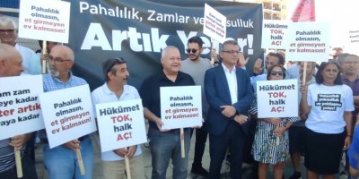 Erhürman: Çare var, biz hazırız