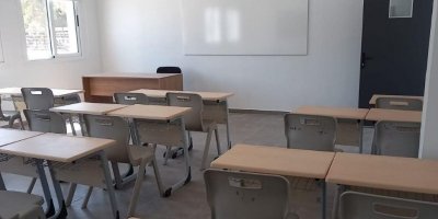 Yeni Çatalköy İlkokulu pazartesi açılacak