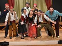 “İstibdat Kumpanyası” Güzelyurtlularla buluştu