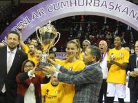 En büyük kupa da Meleklerin: 75-59