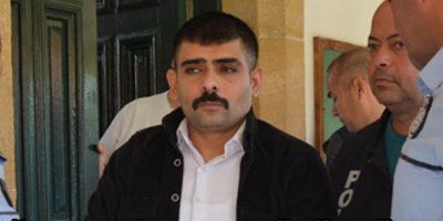 Havaya ateş eden zanlı 2 yıl hapse mahkum edildi