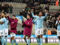 Manchester City’nin bileği bükülmüyor