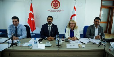 Sağlık Hizmetleri Dairesi (Kuruluş, Görev ve Çalışma Esasları) Yasa Tasarısı ele alındı