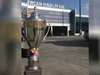 En büyük kupa KKTC’de