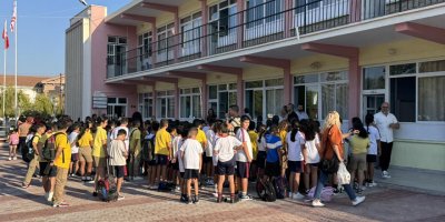 58 bin öğrenci ve 6 bin 500 öğretmen ders başı yapacak