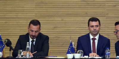 Esendağlı: "Mağdurların hayatına dokunan bir proje"