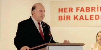 Dinçyürek: Yeni Devlet Laboratuvarı’nı 8 ayda tamamlamayı hedefliyoruz