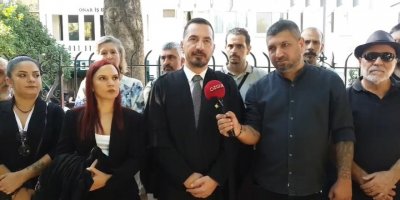 Gazeteci Ali Kişmir'in davası 25 Ekim'e ertelendi