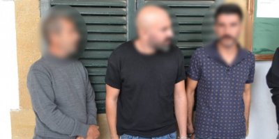 2 kilo 880 gram hintkeneviri ele geçirdi, 2 kişi tutuklandı