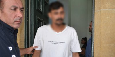 Darp ettiği şahıs beyin kanaması geçirdi