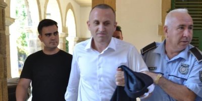 Serdal Gündüz 15 yıl, Amir Shakerifard ise 6 yıl hapse mahkum edildi