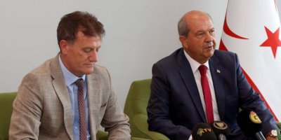 "İki devletli politikadan vazgeçerse, YDP’nin tepkisi çok sert olur!"