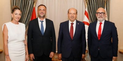 Çeler: Masada olmanın, diyaloğu sürdürmenin önemini vurguladık