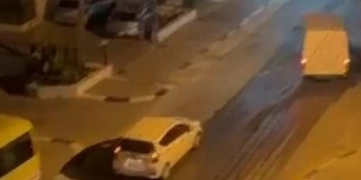 Tehlikeli sürüş yapan sürücüye 6785,20 TL para cezası kesildi