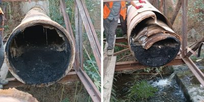 Harmancı: Tüm süreç tamamlandığında koku problemi giderilecek