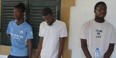 2 yıldan fazla kaçak yaşadıkları ortaya çıktı