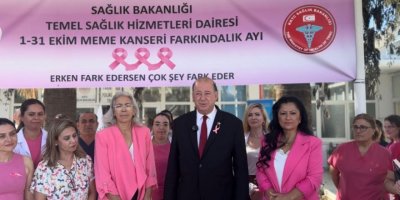 "Sağlık merkezlerine yatırımlar artarak devam ediyor"