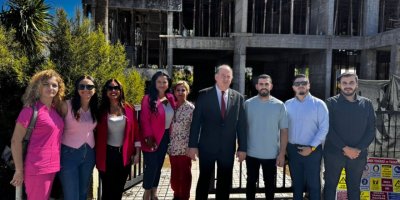 Dinçyürek: Değirmenlik Sağlık Merkezi, 2025’in ilk çeyreğinde hizmete girecek