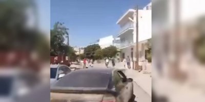 Taşlı-sopalı kavga: 14 kişi tutuklandı