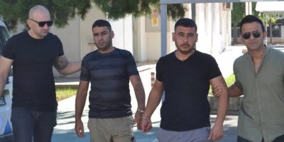 Güney’den kaçak gelen mülteciler cezaevine gönderildi