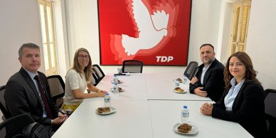 “Karma evlilik çocuklarının yaşadıkları mağduriyete bir çözüm üretilmesi gerekiyor”