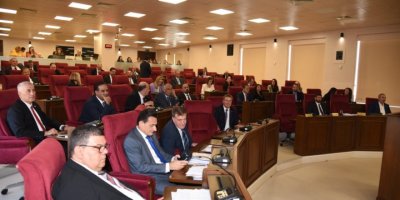 UBP Meclis Grubu aday belirlemek için toplandı