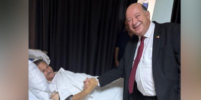 Dinçyürek: Pilli’nin sağlık durumu iyi