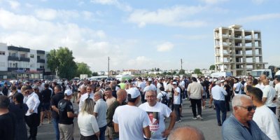 Hakların Korunması İnisiyatifi eylem yapıyor