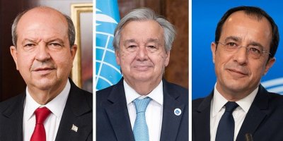 Üçlü görüşme, Guterres’in ev sahipliğinde gerçekleşecek