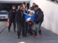 Porsche'li fuhuş baronu ve adamları adliyeye sevk edildi