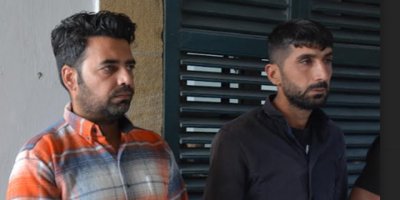 “Patron bana giriş-çıkış belgesi aldı dedi, polise gidince tutuklandım, eşim burada ve hamile”