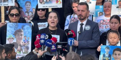 Karakaya: 624 gündür sevdiklerimizin yokluğuyla kahroluyoruz