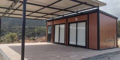 “İskele, ülkedeki çarpık yapılaşmanın sembolü”