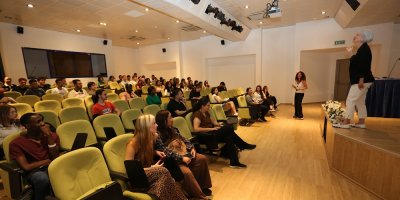 LAÜ İletişim Bilimleri Fakültesi Oryantasyon Günü düzenledi