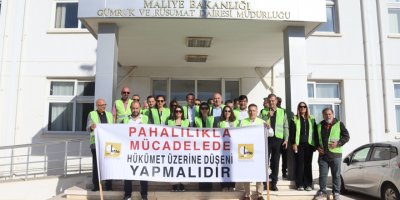 Ekonomik örgütlerden uyarı eylemi!