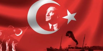 Türkiye Cumhuriyeti 101 yaşında