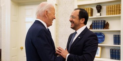 Hristodulidis: Kıbrıs’ta federal temelde çözüm için ABD’ye güveniyoruz