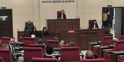 Cumhuriyet Meclisi Genel Kurulu toplandı