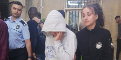 Oğlunun suçunu gizledi, tutuklandı