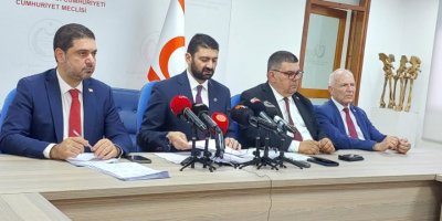 Atun: 29 Milletvekili, Ziya Öztürkler’in arkasında tek vücut