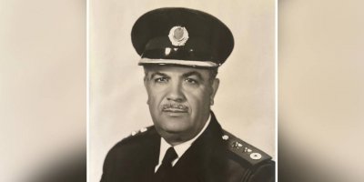 Emekli Polis Müdürü Namık Varol hayatını kaybetti