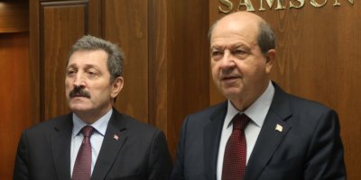 Tatar: Artık Kıbrıs’ta federasyon meselesi kapanmıştır